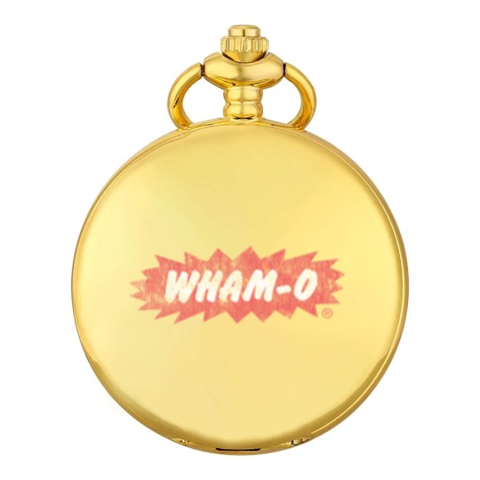 Discover Wham O - Retro Toys - Pocket Watches