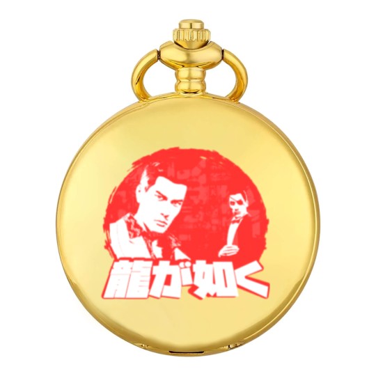 Discover Youthful Feeling - Yakuza - Pocket Watches