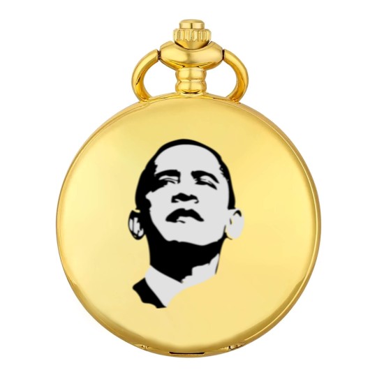 Discover Barack Obama Obama Pocket Watches Pocket Watches