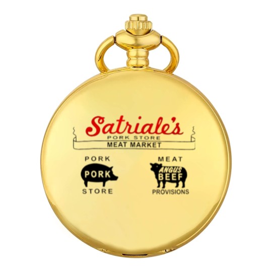 Discover Satriale s Pork Store Pocket Watches