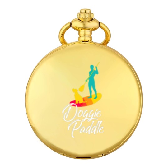 Discover Sup Dog Standup Paddle Board Gift Gift Pocket Watches Pocket Watches