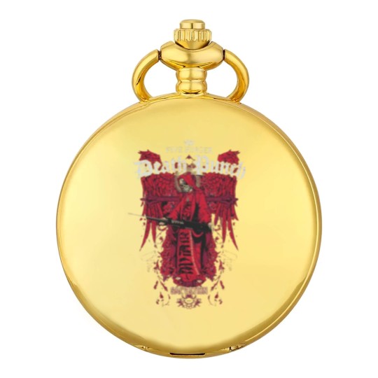 Discover Five Finger Death Punch Band Pocket Watches