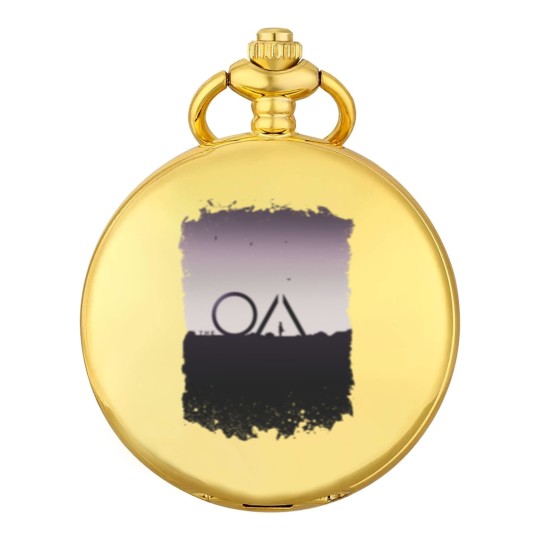 Discover the OA - Netflix - Pocket Watches