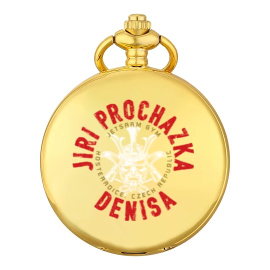 Discover Jiri Prochazka - Jiri Prochazka - Pocket Watches