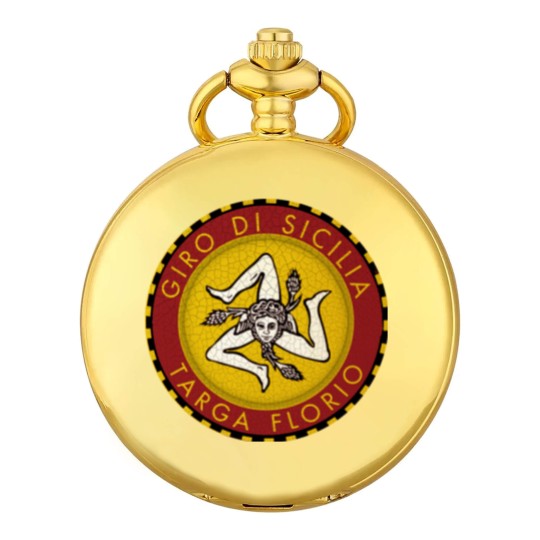 Discover Targa Florio - Racing - Pocket Watches