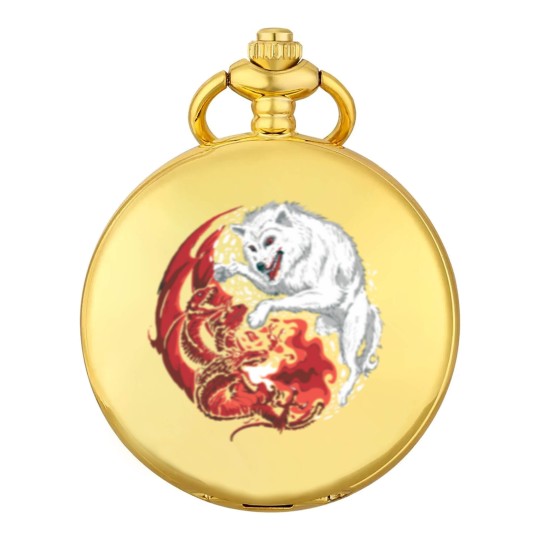 Discover ICE AND FIRE Pocket Watches