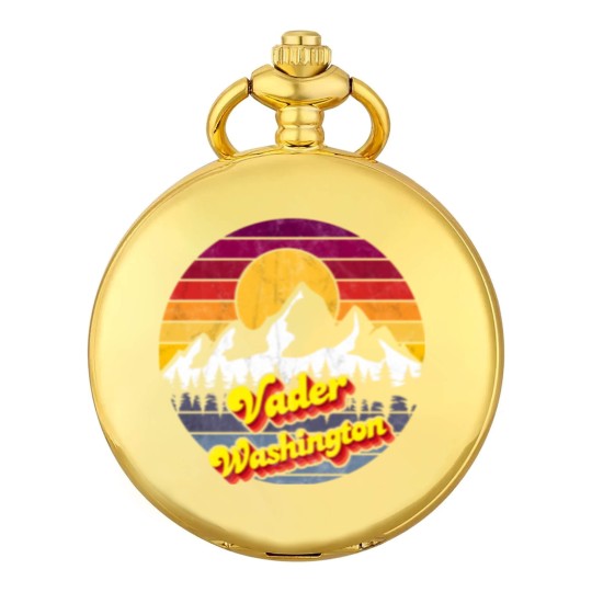 Discover Vader Washington - Vader - Pocket Watches