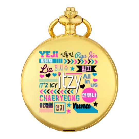 Discover Itzy Pocket Watches