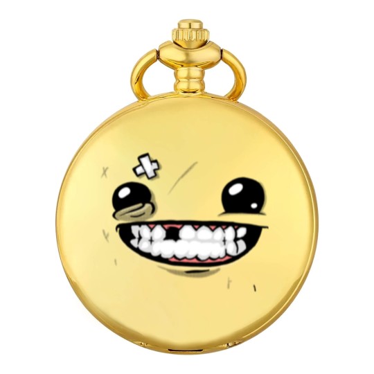 Discover Super Meat Boy - Super Meat Boy - Pocket Watches