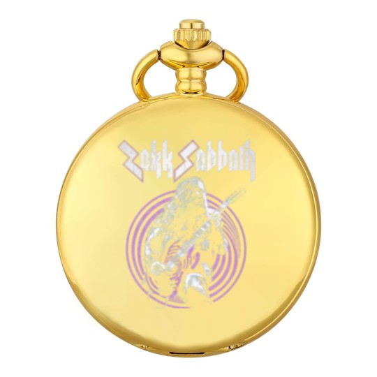 Discover Zakk Sabbath band merch Pocket Watches