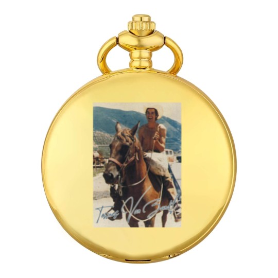 Discover Townes Van Zandt - Retro On Horse Fan Art - Townes Van Zandt - Pocket Watches
