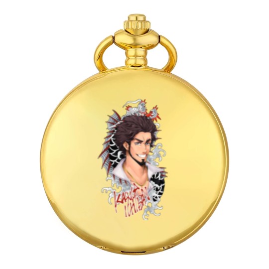 Discover Like a Dragon - Yakuza - Pocket Watches