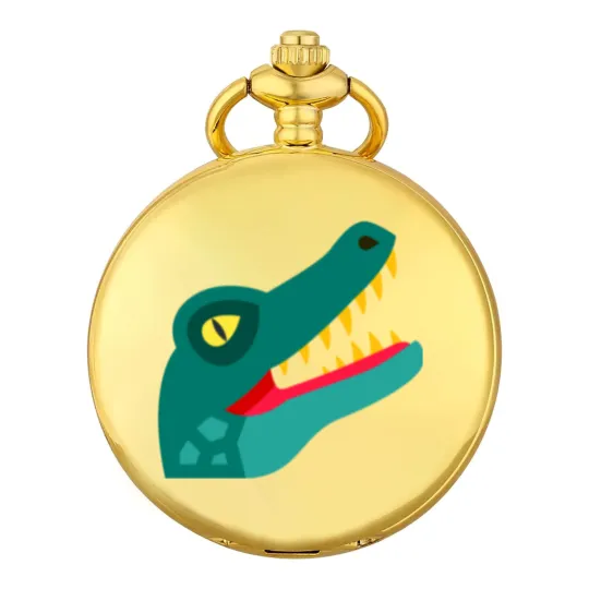 Discover Pocket Watches Pocket Watches Crocodile Pocket Watches