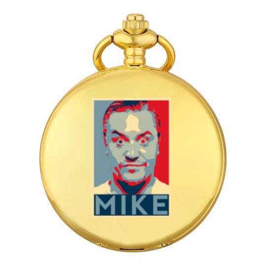 Discover Hope No More - Mike Patton - Pocket Watches