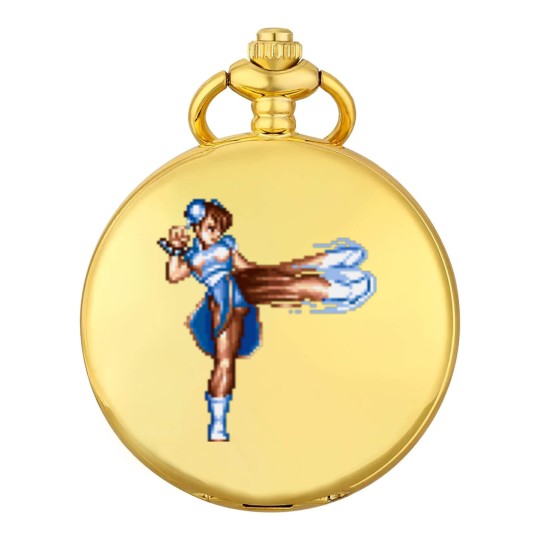 Discover Chun Li Pocket Watches