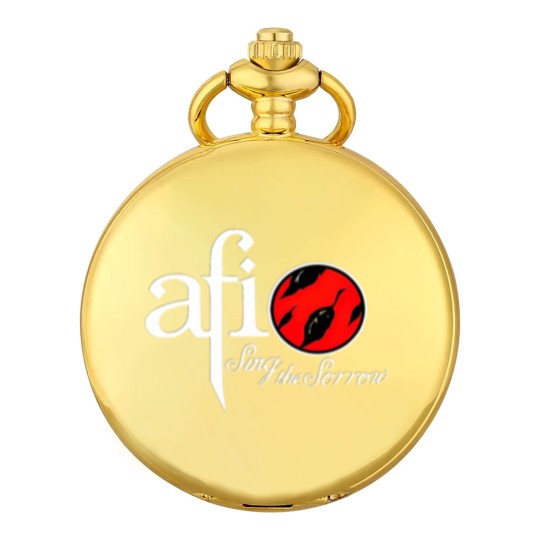 Discover A Fire Inside - Sing the Sorrow Pocket Watches