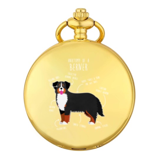 Discover Bernese Mountain Dog Anatomy - Bernese Mountain Dog - Pocket Watches