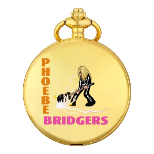 Discover Phoebe Bridgers Guitar Smash - Phoebe - Pocket Watches