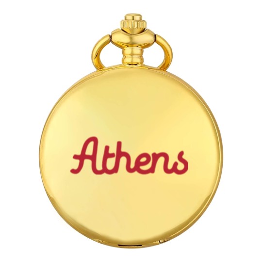 Discover Vintage Style Athens Pocket Watches | Athens, GA | Athens Georgia Pocket Watches