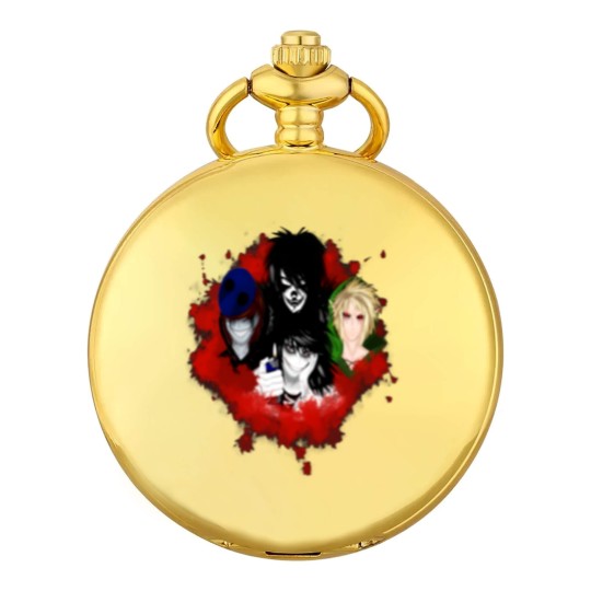Discover Creepypasta - Creepypasta - Pocket Watches