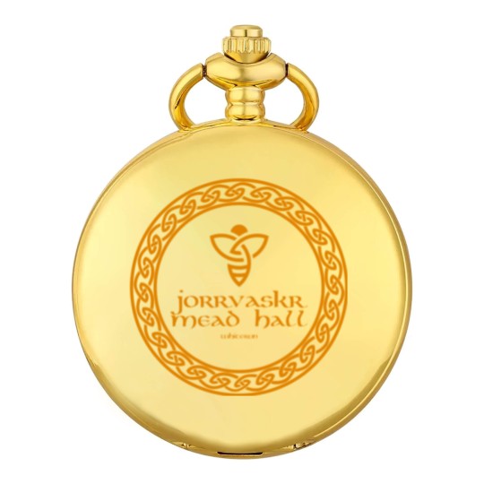 Discover Jorrvaskr Mead Hall - Skyrim - Pocket Watches