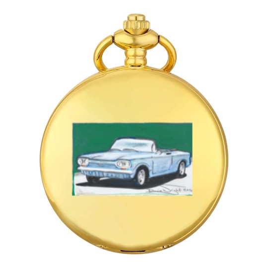 Discover Corvair Classic Pocket Watches