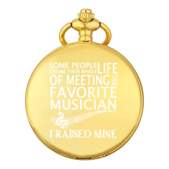 Discover BAND MOM Pocket Watches