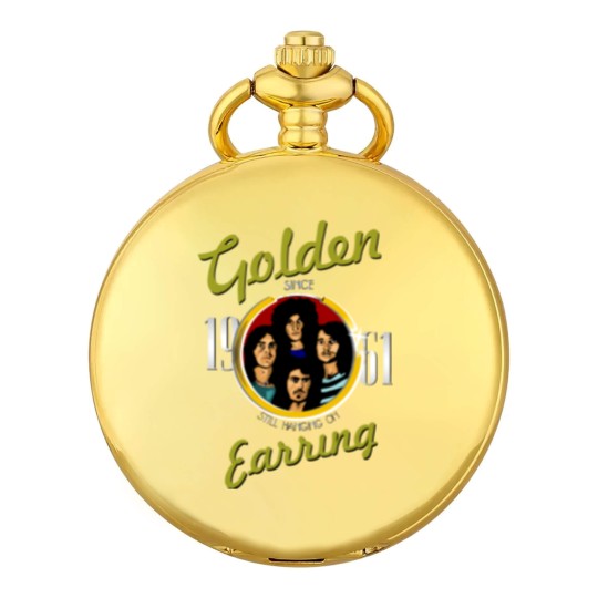 Discover Golden Earring Still Hanging On - Golden Earring Band - Pocket Watches
