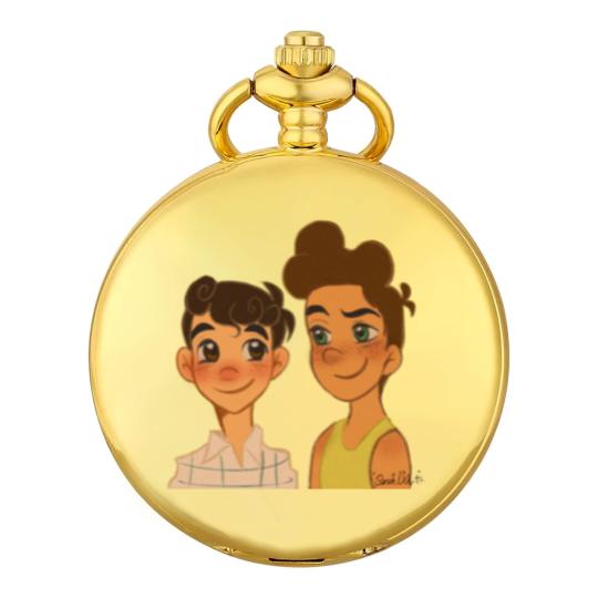 Discover Luca & Alberto - Luca - Pocket Watches