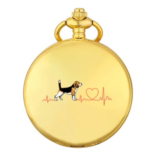 Discover Beagle love - Beagle - Pocket Watches