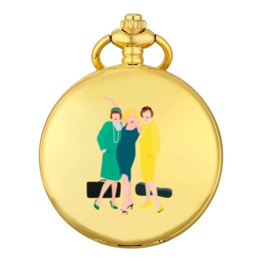 Discover Some Like It Hot. - Marilyn Monroe - Pocket Watches