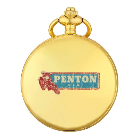 Discover Penton U.S.A. 1968 - Enduro - Pocket Watches