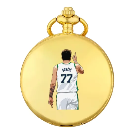 Discover Luka Doncic Pocket Watches