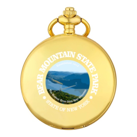 Discover Bear Mountain SP - Bear Mountain State Park - Pocket Watches