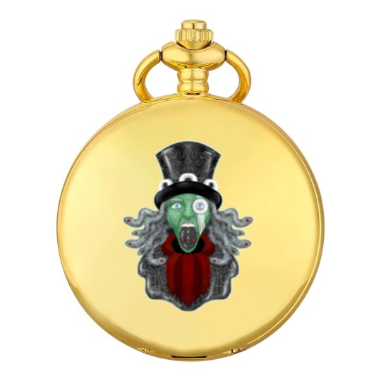 Discover The Hitcher - Mighty Boosh - Pocket Watches