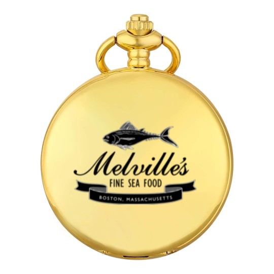 Discover Melville's Fine Seafood - Cheers - Pocket Watches