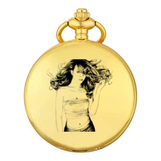 Discover Butterfly - Mariah Carey - Pocket Watches
