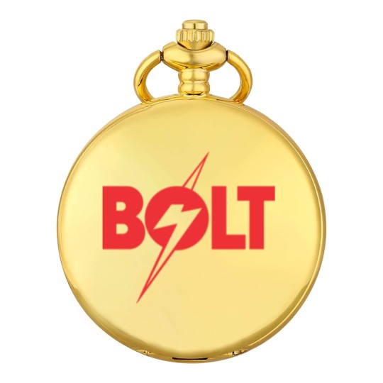 Discover bolt Pocket Watches