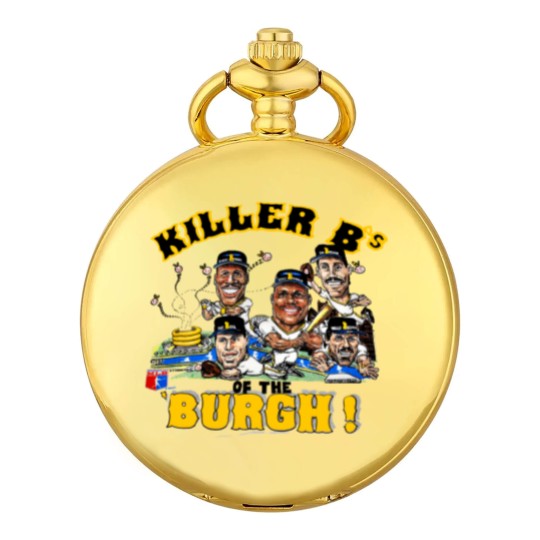 Discover New Barry BONDS Vintage 1988 KILLER Pocket Watches