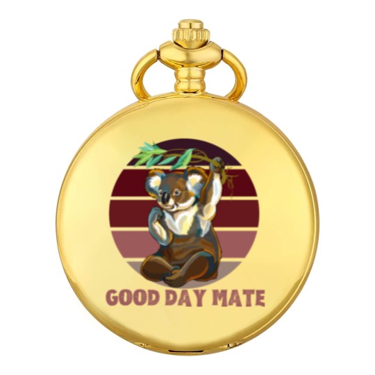 Discover good day mate Pocket Watches