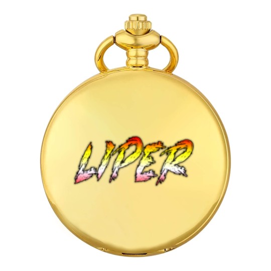 Discover Liper Merch Lev and Piper Pocket Watches