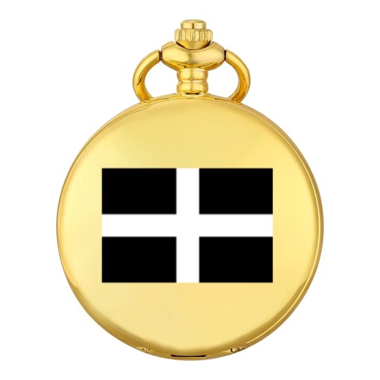 Discover Flag of Cornwall (United Kingdom) - Flag - Pocket Watches