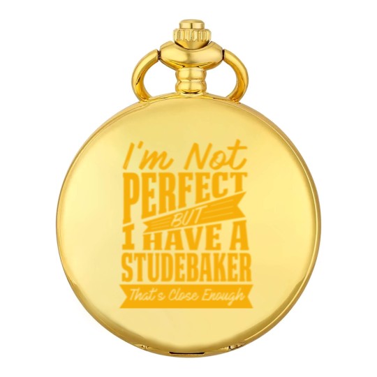 Discover PERFECT WITH STUDEBAKER Y Pocket Watches