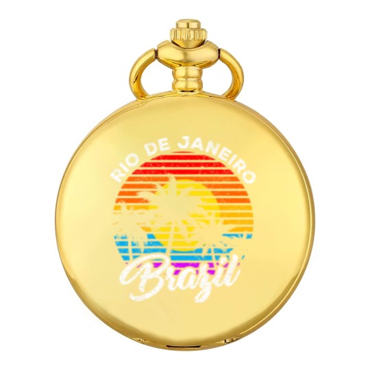 Discover Rio de Janeiro - Rio De Janeiro - Pocket Watches