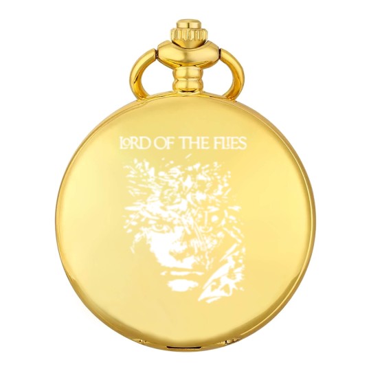 Discover Lord Of The Flies Pocket Watches Literature Pocket Watches Cool Pocket Watches