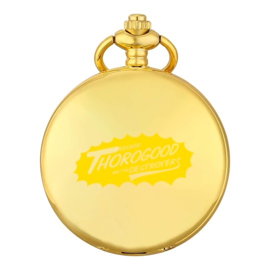 Discover George Thorogood And The Destroyers Pocket Watches
