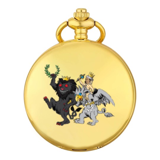 Discover WHERE THE WILD THINGS ARE - Where The Wild Things Are - Pocket Watches