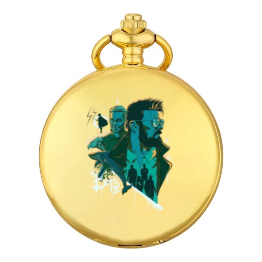 Discover The Boys and Homelander - The Boys - Pocket Watches