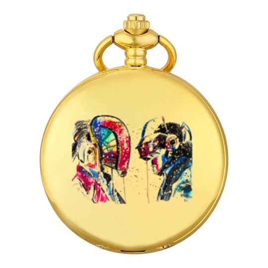 Discover Technologic-Daft Punk - Daft Punk - Pocket Watches