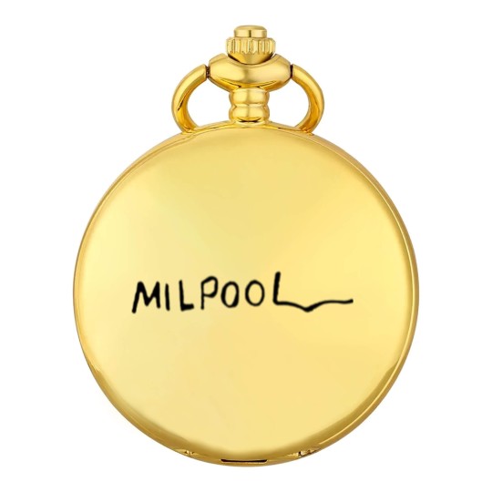 Discover Milpool - Simpsons - Pocket Watches